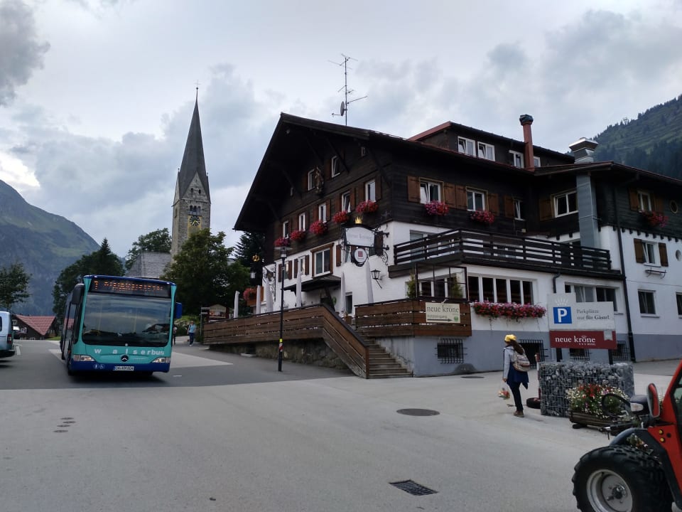 Außenansicht Hotel Tradizio