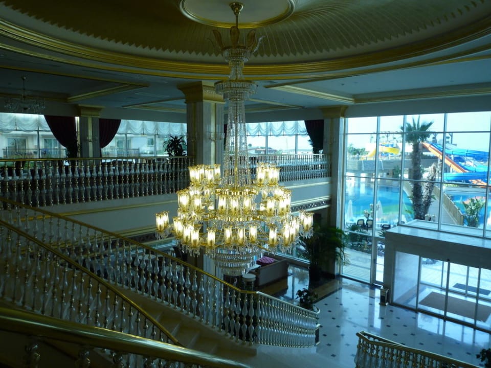 Eingangshalle Diamond Excellence Resort & Spa