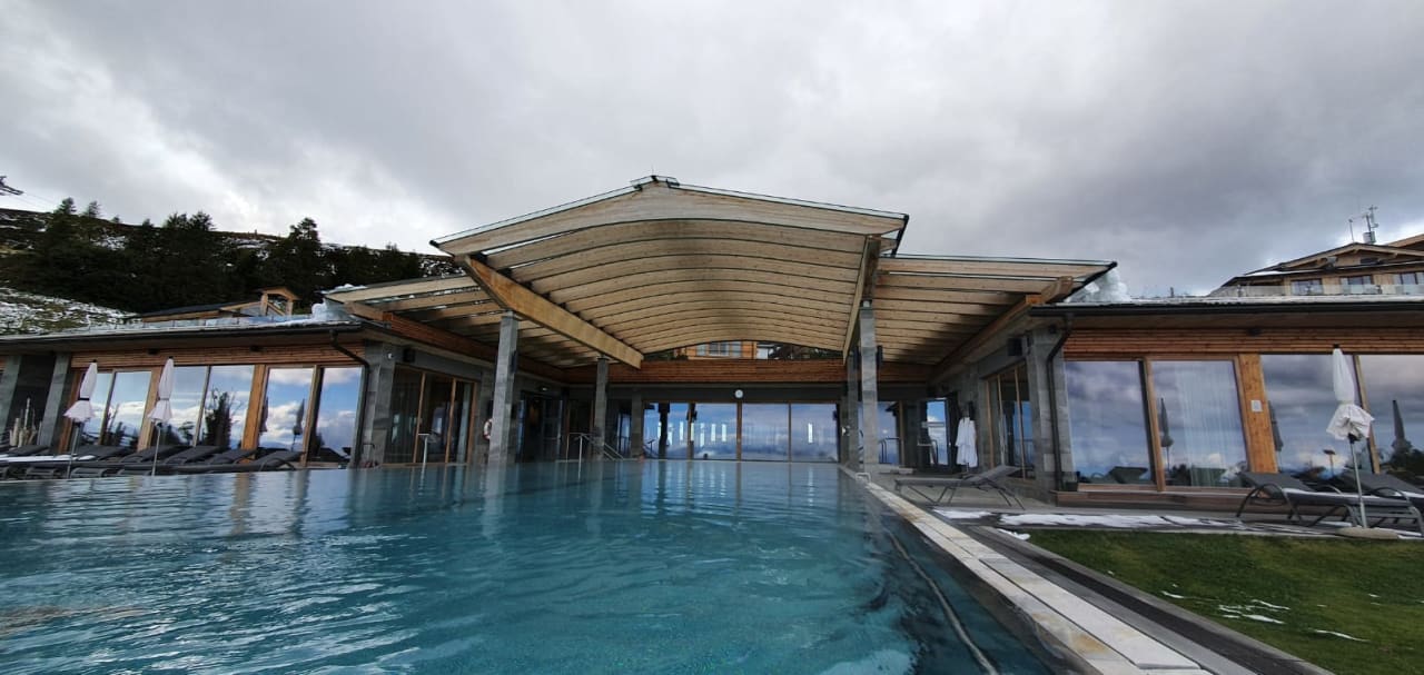 Außenansicht Mountain Resort Feuerberg