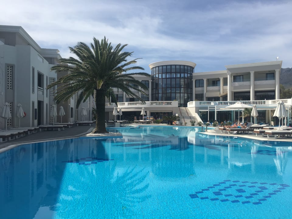 Pool Mythos Palace Resort & Spa