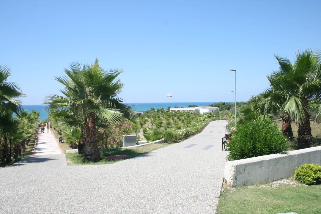 Zum Strand Alba Resort Hotel
