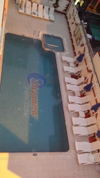 Pool  Hotel Aslan City Kleopatra