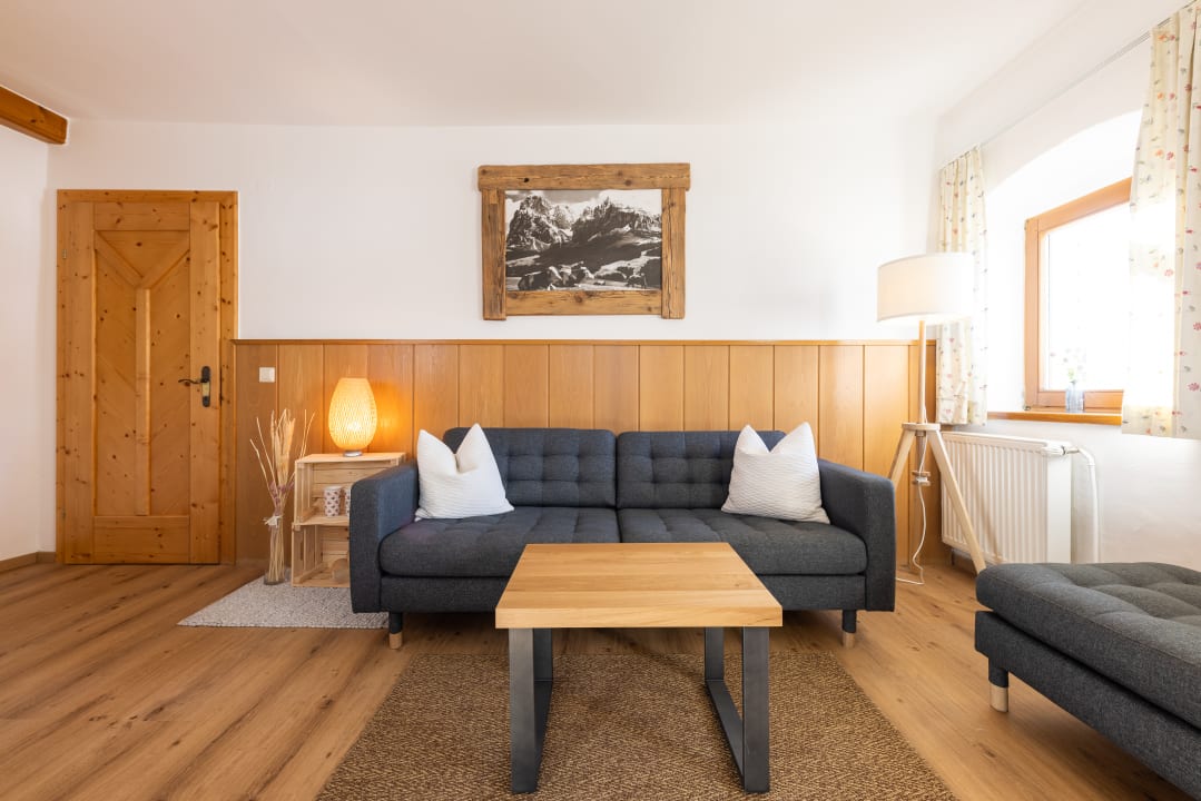 Zimmer KASSNHOF - Urlaub in den Bergen