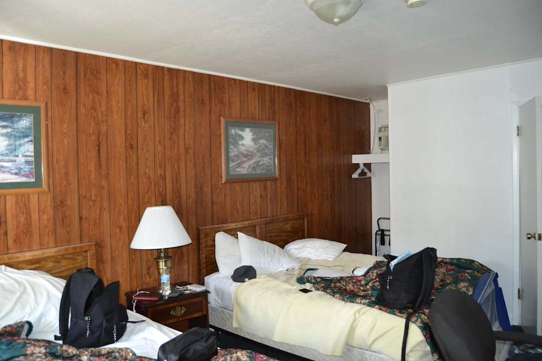 Unser Zimmer Hotel Lake View Lodge