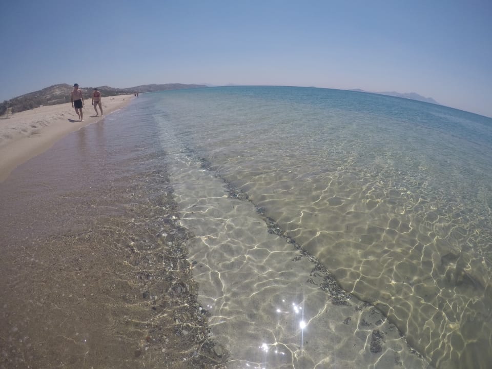 Strand Lagas Aegean Village