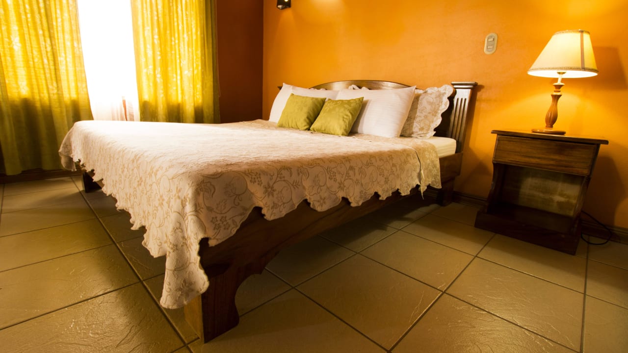 King Bed Hotel Miradas Arenal