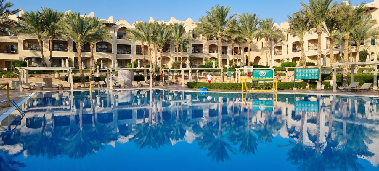 Pool Hotel JAZ Makadi Star & Spa