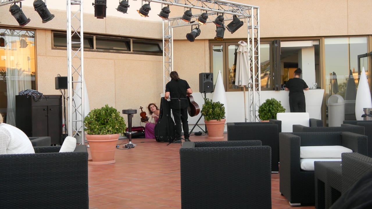 Abendunterhaltung AluaSoul Palma