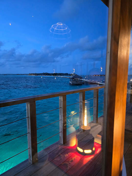 Außenansicht Jawakara Islands Maldives