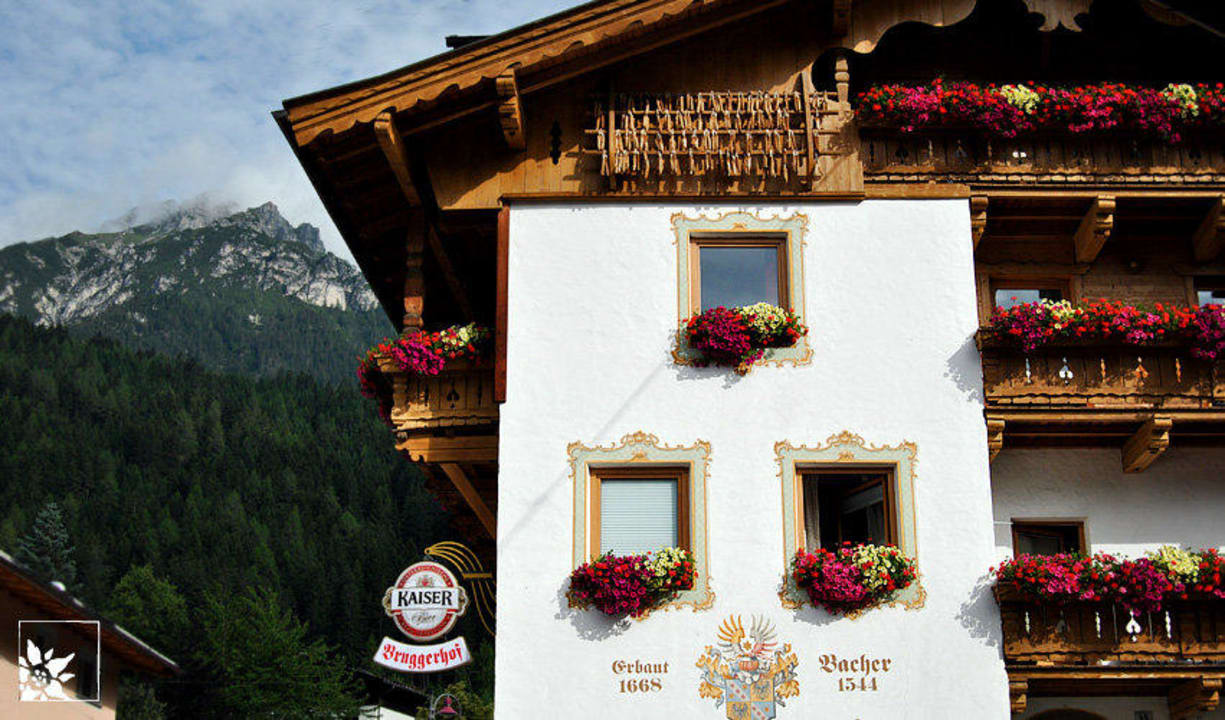 Bruggerhof Fulpmes Hotel Bruggerhof