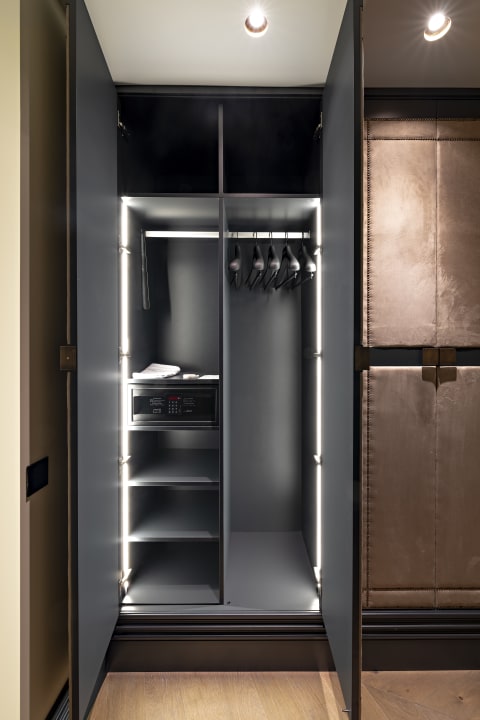 Zimmer CoolRooms Atocha
