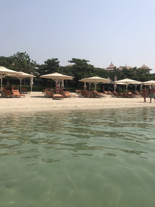 Strand Anantara The Palm Dubai Resort