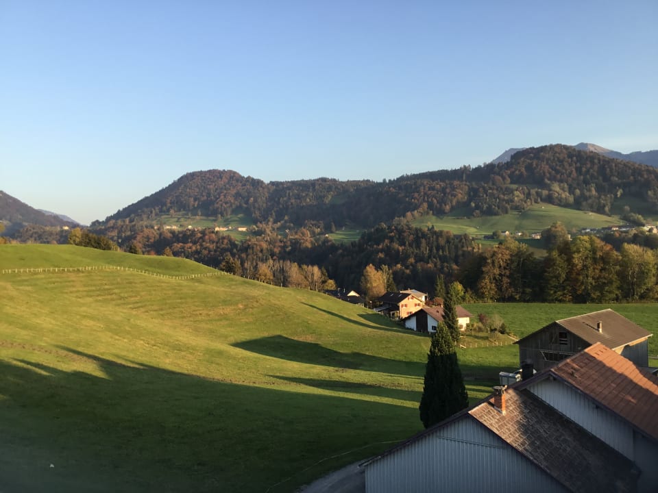 Ausblick Hotel s`MATT 3