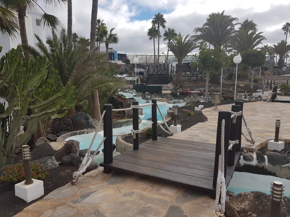 Gartenanlage H10 Timanfaya Palace - Adults only