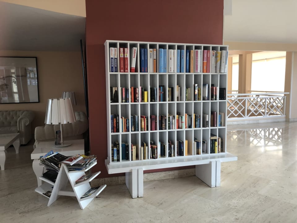 Lobby Hipotels La Geria