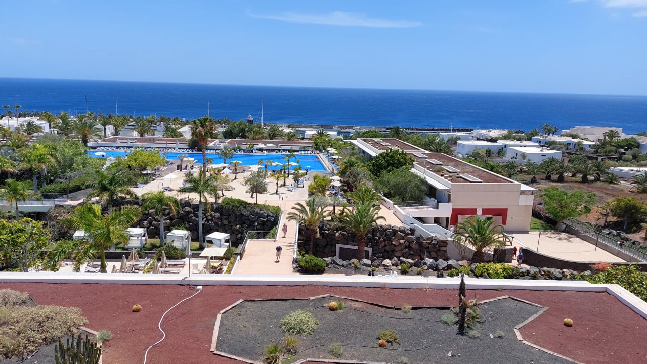 Ausblick Hotel Costa Calero