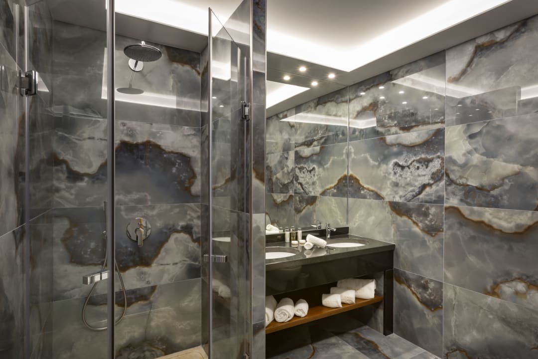 Zimmer Hotel La Rocca Resort & Spa