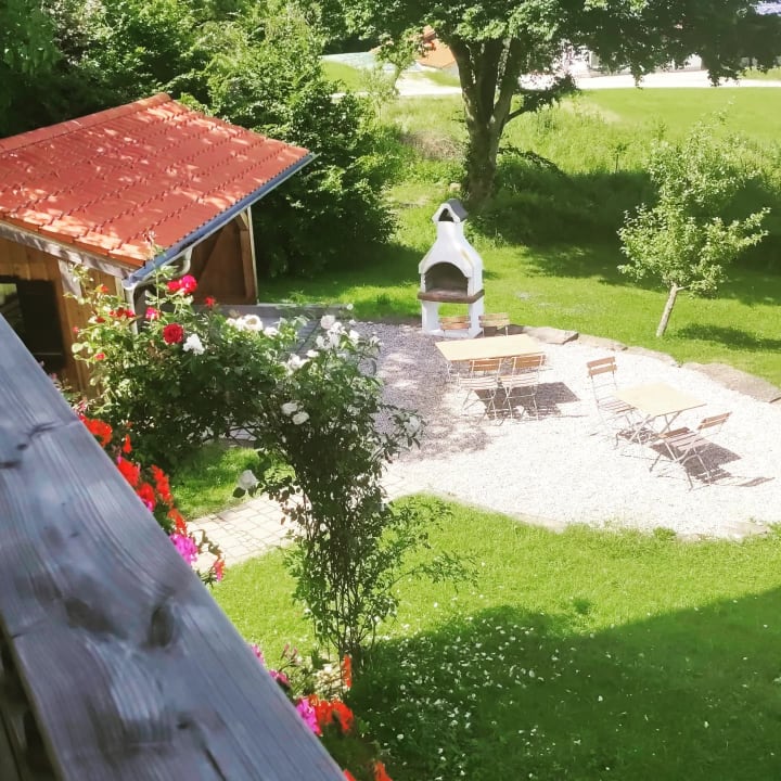 Außenansicht Thaurerhof