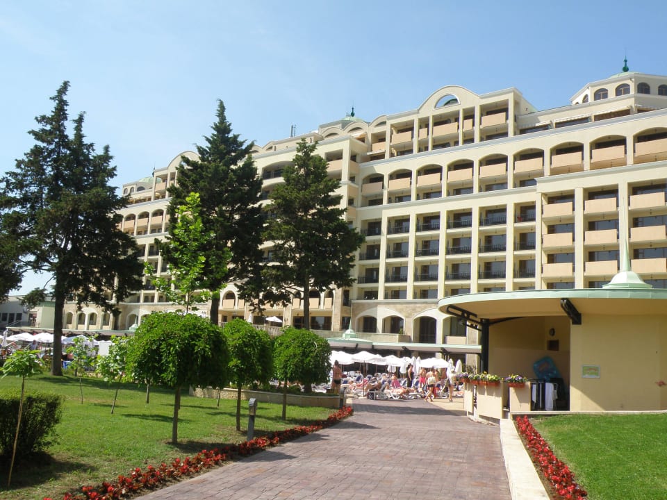 Hotel Sol Nessebar Palace