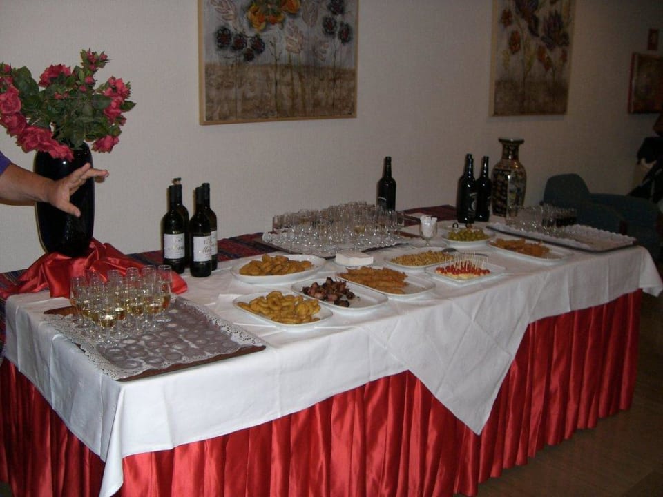 Galaabend Welikehotel Marfil Playa