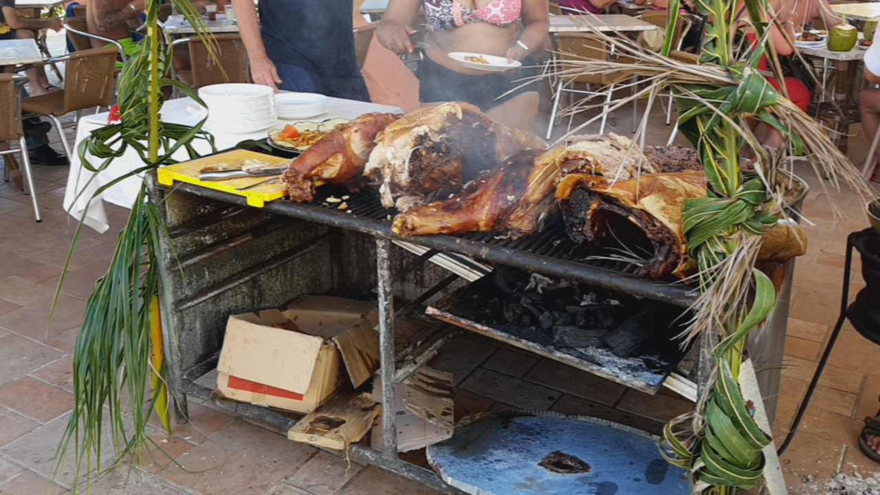 Gastro Hotel Roc Barlovento