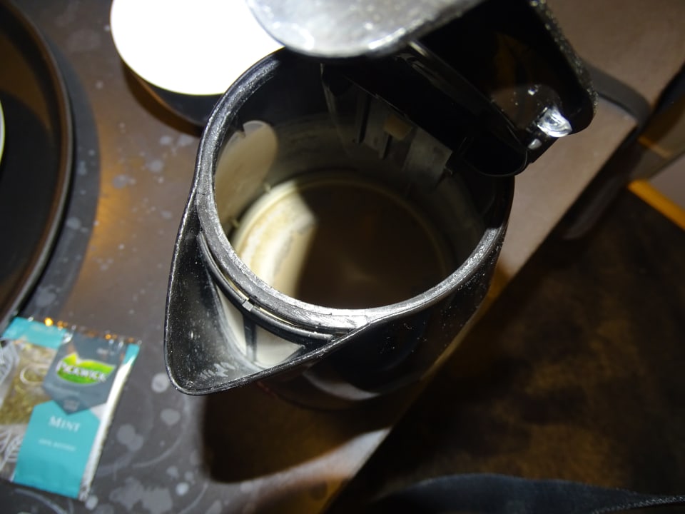 Zimmer Hotel Scandic Aarhus City