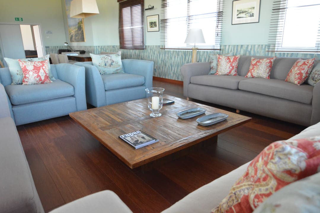 Lobby Fairplay Golf & Spa Resort