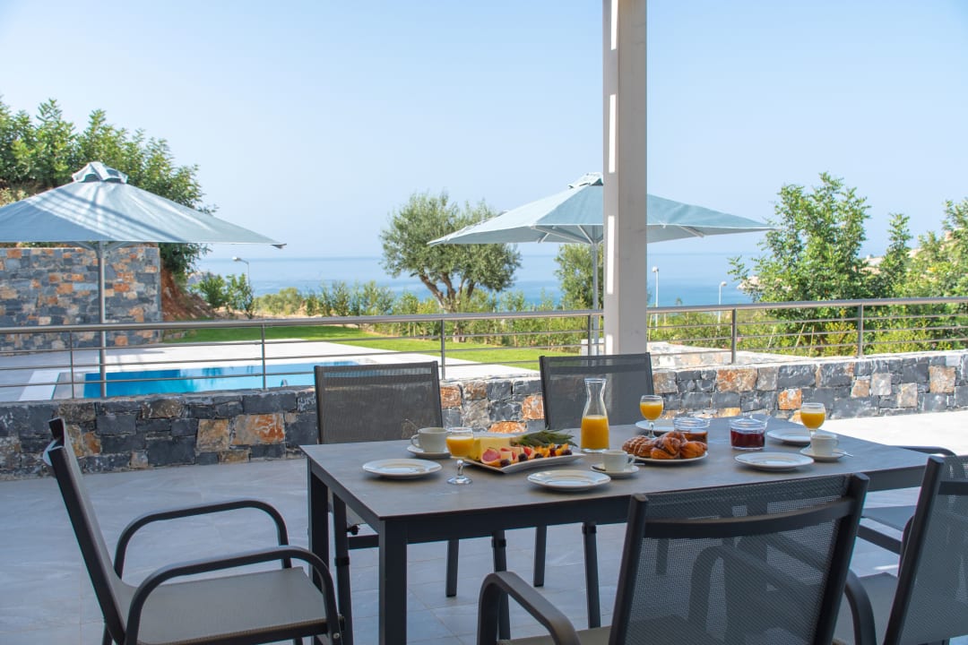Gastro Aquamarine Villas