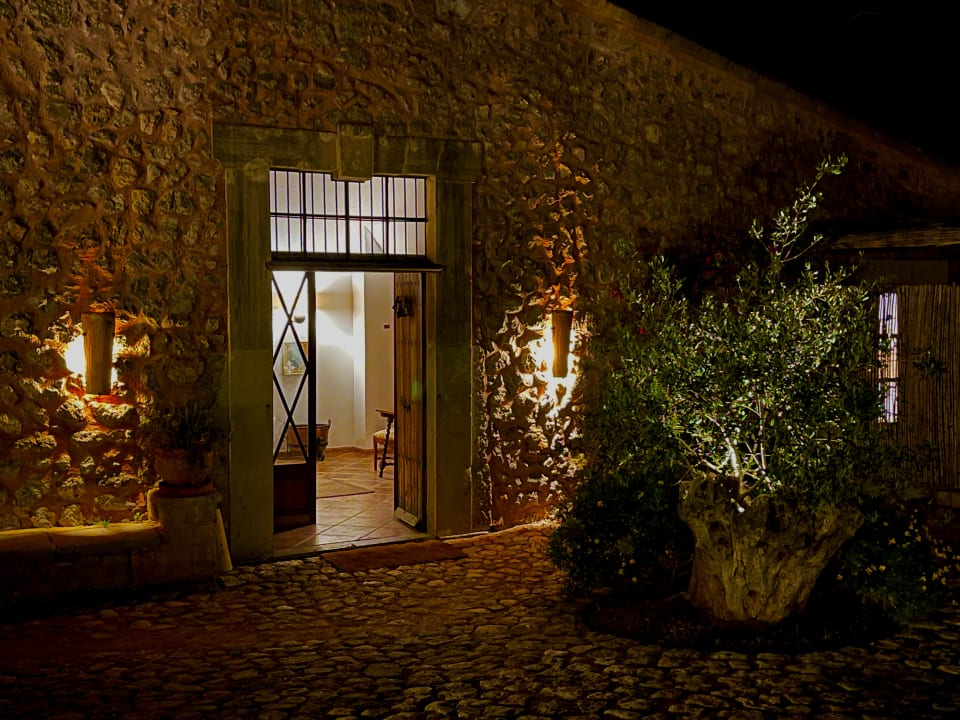 Lobby Hotel Es Port
