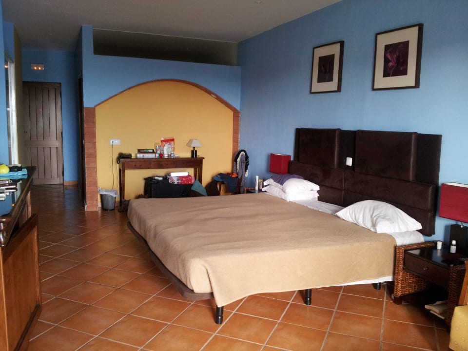Superior Zimmer Hotel Luzmar Villas