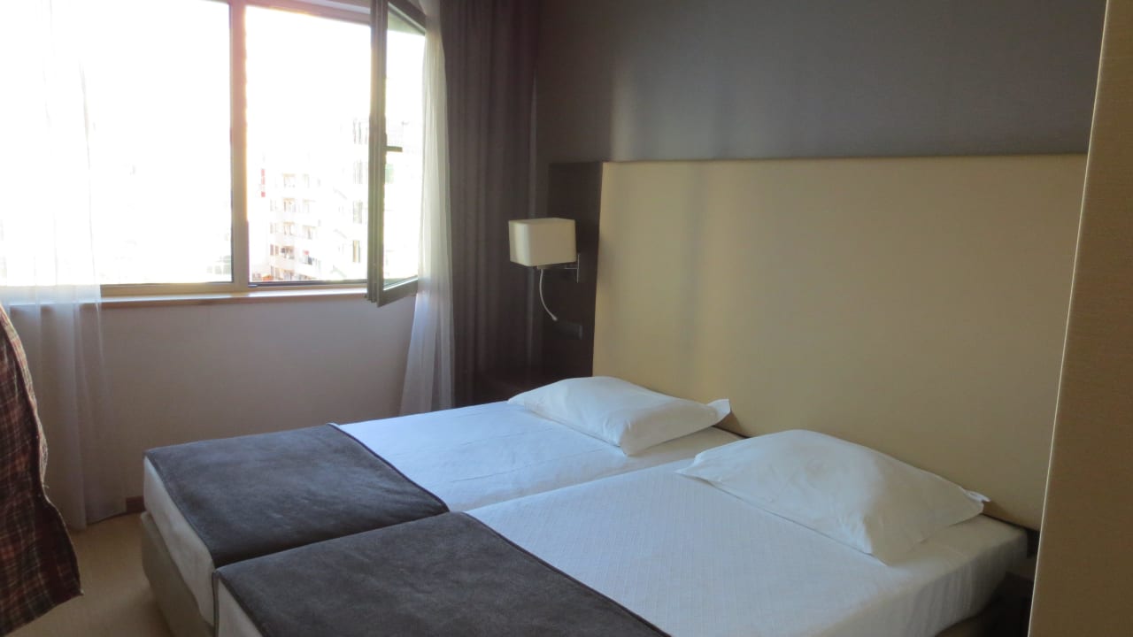 Standardzimmer Hotel Turim Iberia