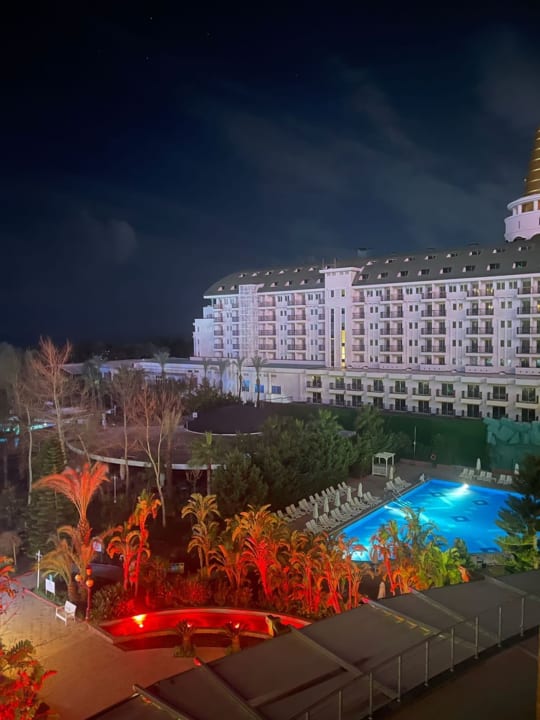 Außenansicht Hotel Delphin Imperial