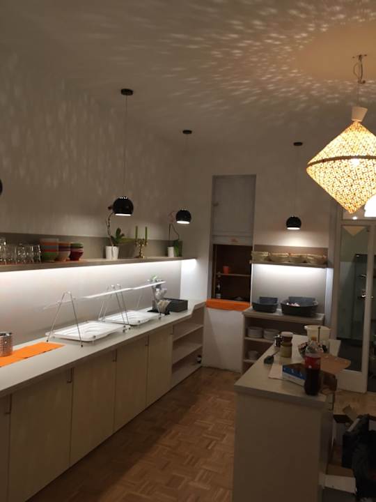 Gastro Hotel Stadtpark Garni