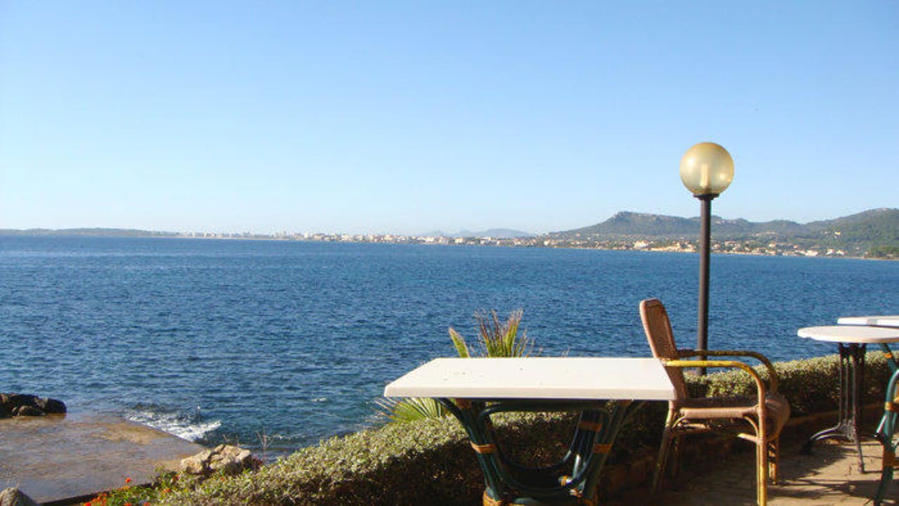 Aussicht Hipotels Eurotel Punta Rotja Golf & Spa