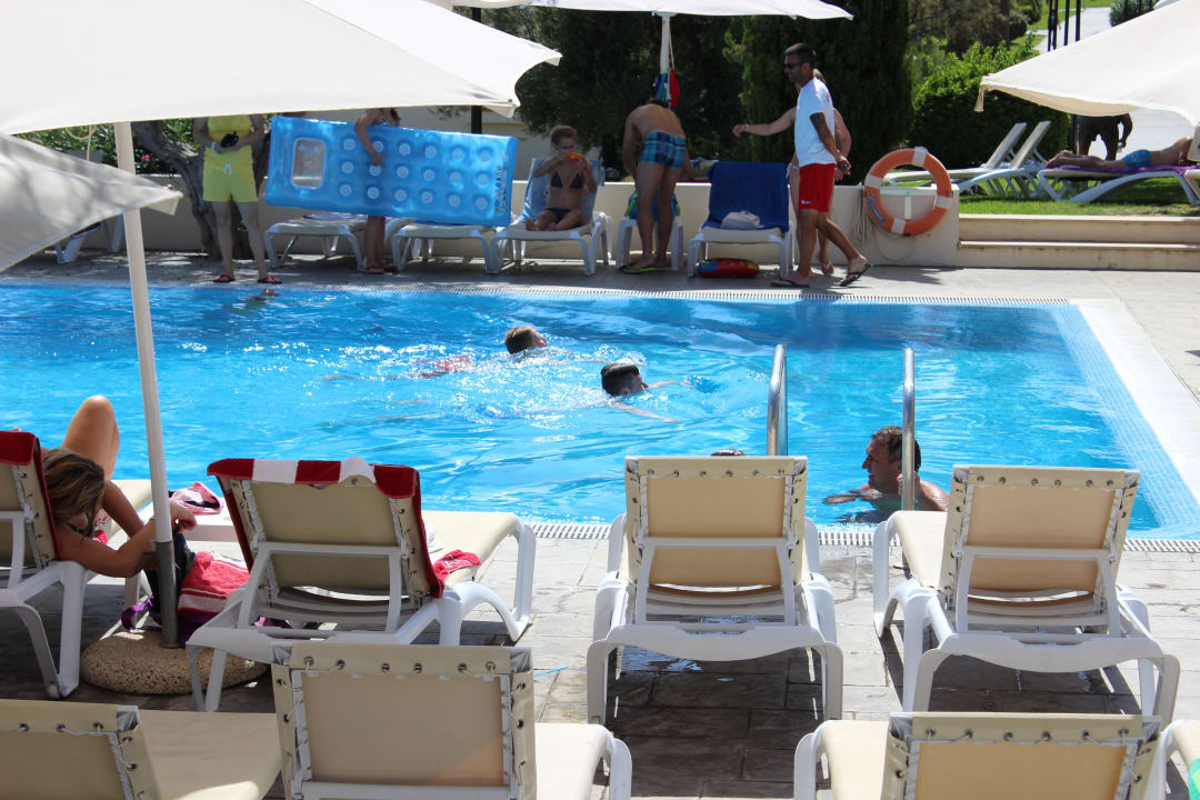 Ruhepool blau punta reina