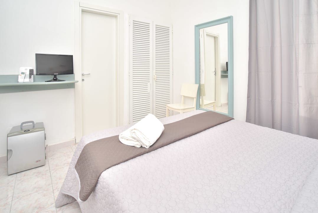 Zimmer Charme Hotel La Villa Tina