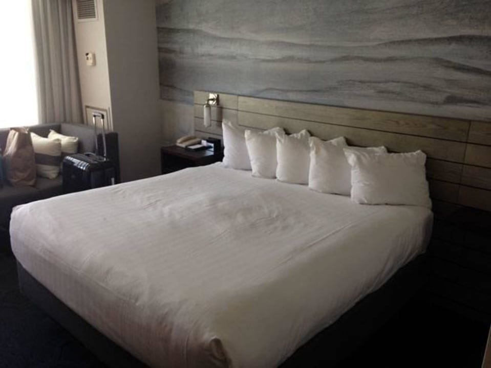 Bedroom Hyatt Centric Fisherman's Wharf San Francisco