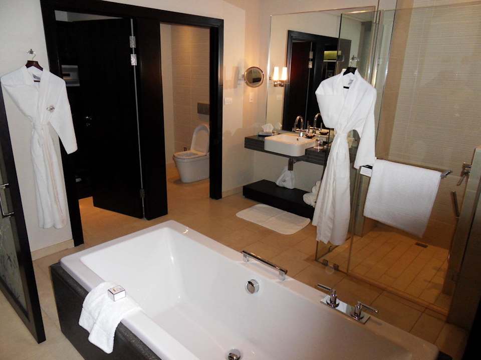 Badezimmer Fairmont Zimbali Resort