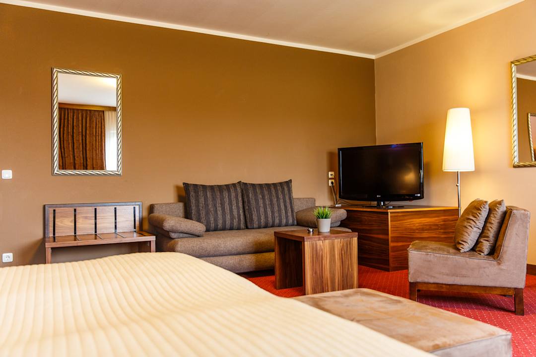 Zimmer Hotel Salzburg
