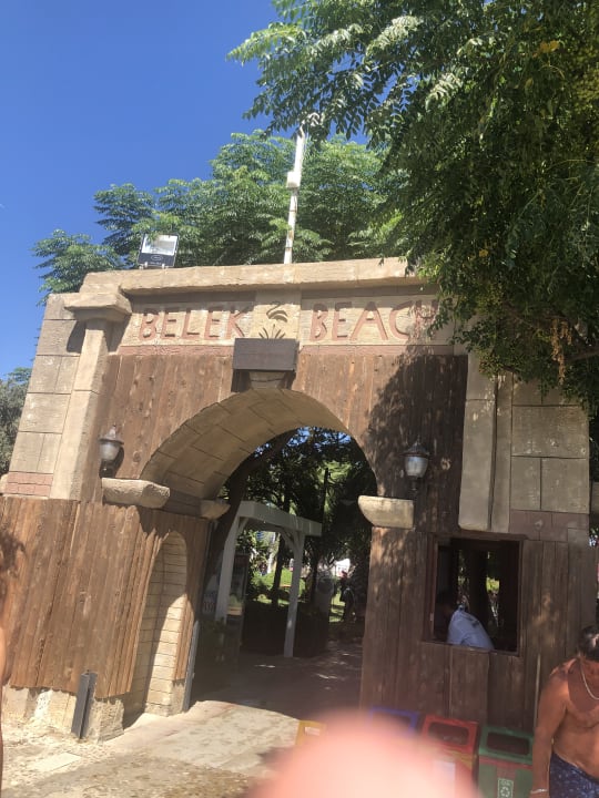 Strand Belek Beach Resort Hotel