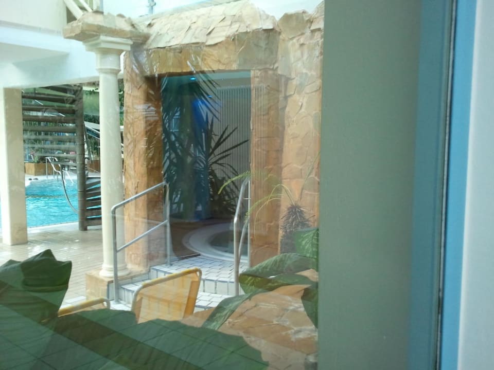 Die Whirlpoolecke IFA Rügen Hotel & Ferienpark