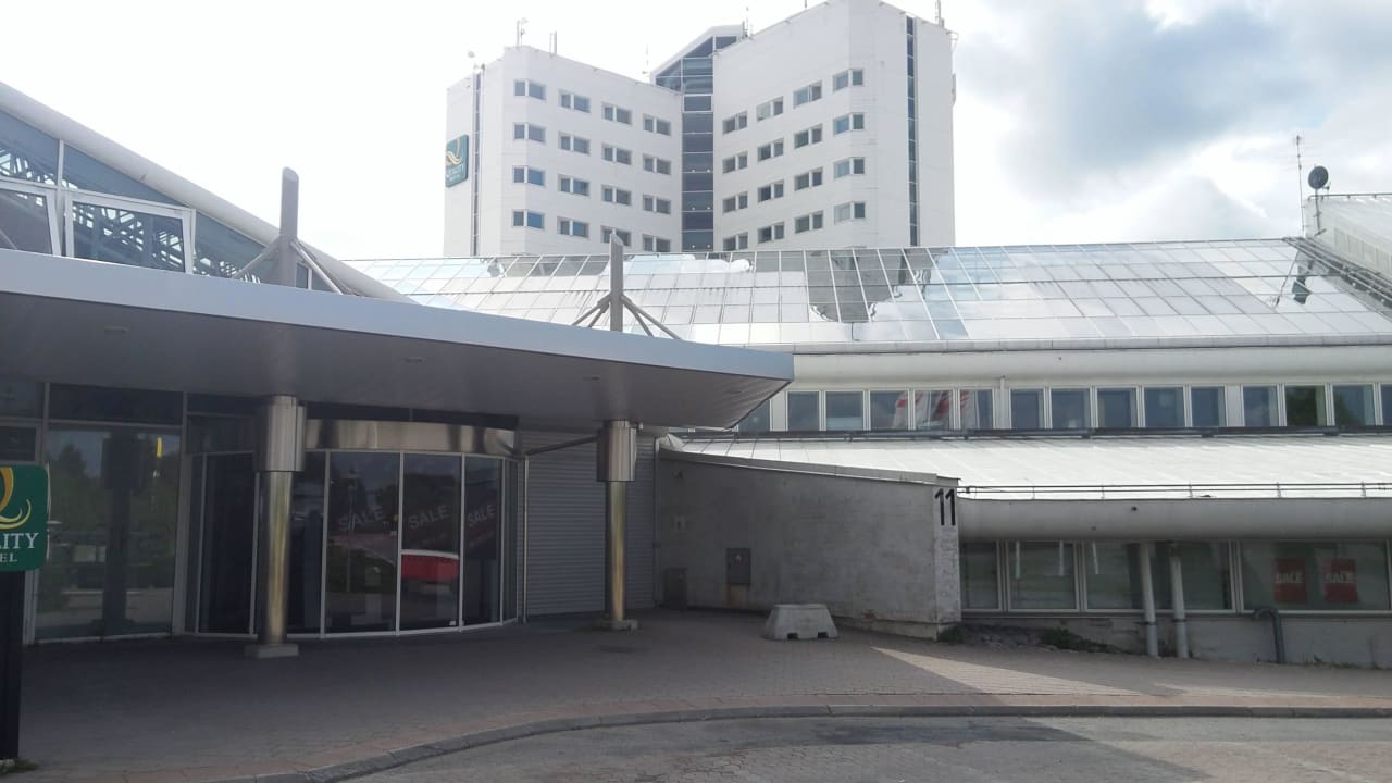 Quality Hotel Arlanda Quality Airport Hotel Arlanda