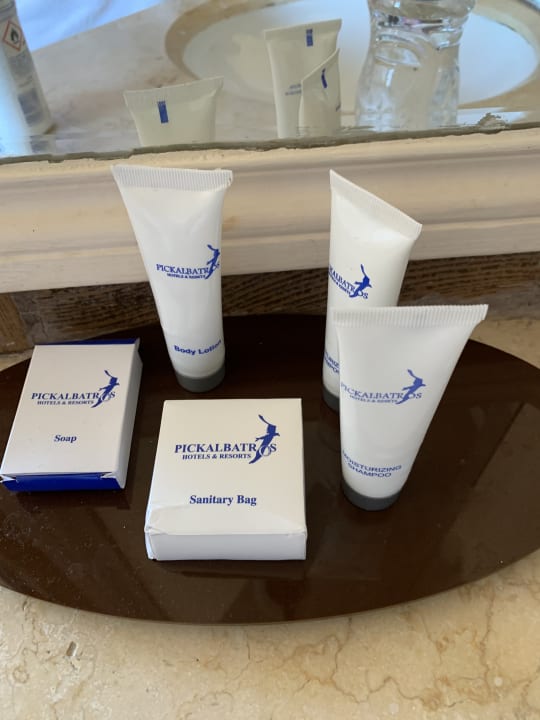 Zimmer Pickalbatros Citadel Resort