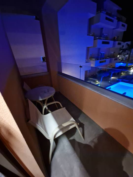 Zimmer High Beach Resort