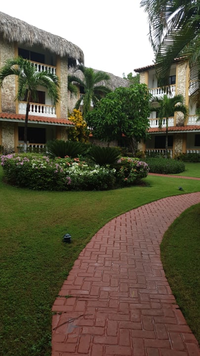 Außenansicht Playa Esmeralda Beach Resort