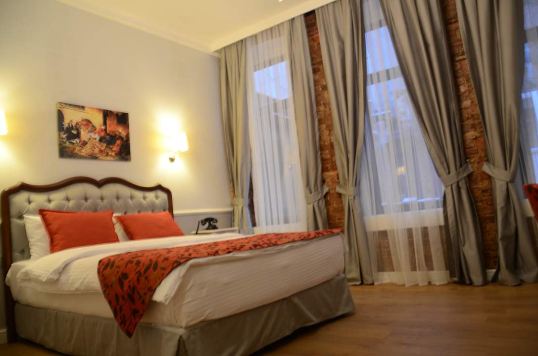 Superior Room Konak Suites
