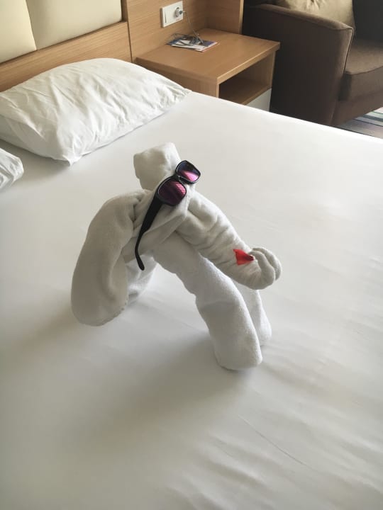 Zimmer Hotel Royal Garden Beach