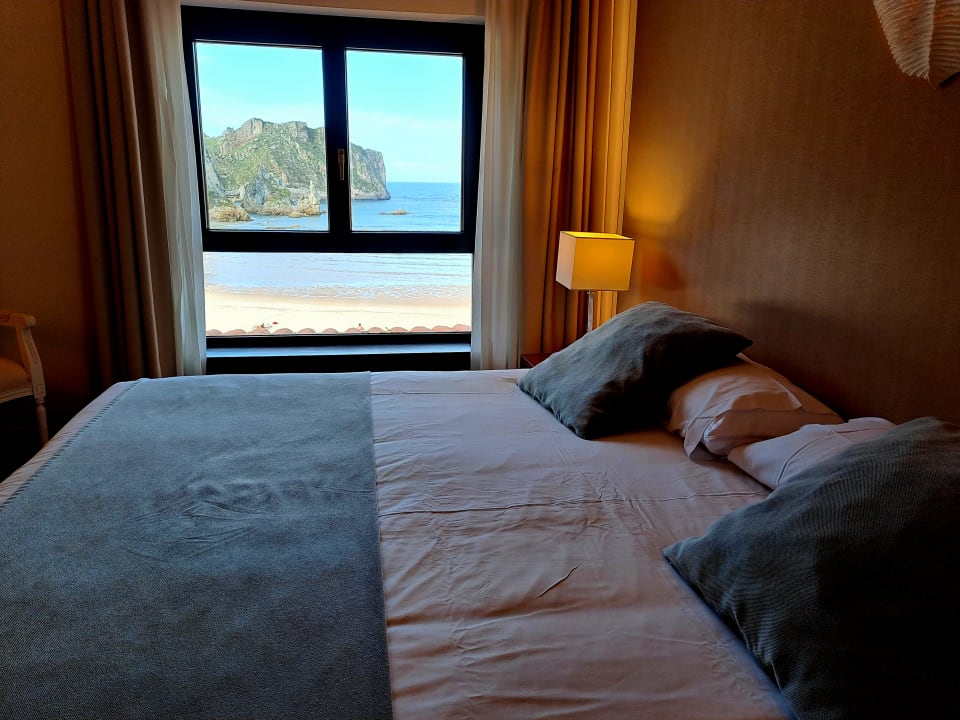 Zimmer Arcea Hotel Mirador de La Franca