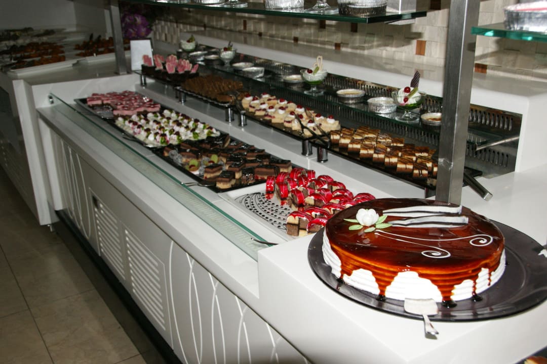 Nachtisch , schön bereitet Hane Family Resort