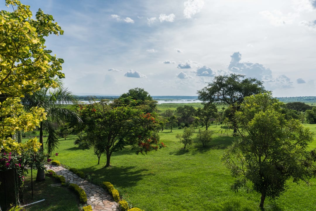 Ausblick Fort Murchison